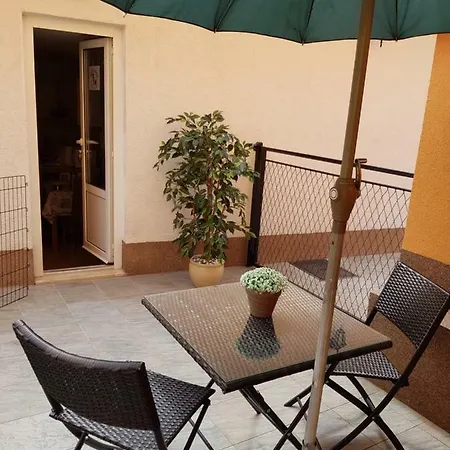 Appartamento Studio Moretto Fiumano